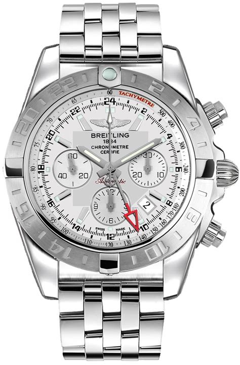 breitling ab042011 g745|Breitling Chronomat 44 GMT Automatic Men's Watch .